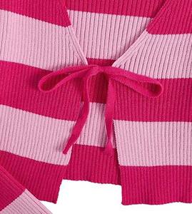 Suéter de Punto para Mujer con Sensación de Lujo - Jersey de Invierno Suave de Punto Fino - Prenda de Punto Femenina de Color Sólido de Alta Calidad - Product Image 4