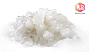 Nata de Coco en Cubos, 10x10x10mm, 100% Pura y Natural, Agua de Coco Fermentada, Precio al por Mayor, ¡EN OFERTA! - Product Image 3
