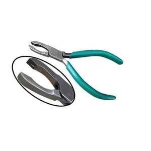 Alicates de 5 pulgadas para cerrar bucles, herramientas de joyería de acero inoxidable - Product Image 1
