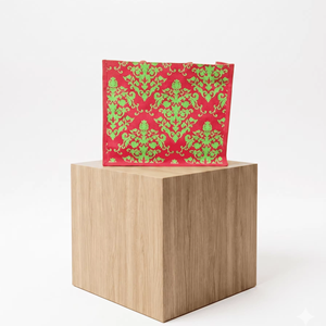 Bolsas de Yute Ecológicas al por Mayor, Bolsas de Compras Reutilizables con Logotipo Personalizado, Bolsas de Yute Impresas con Logotipo Promocional - Product Image 1