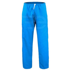 Hospital Medical Wear <b>Scrubs</b> <b>Set</b> Uniform Breathable Soft Nursing Doctor Workwear Comfortable <b>Scrub</b> Suit Healthcare Outfit <b>Set</b> - Product Image 2