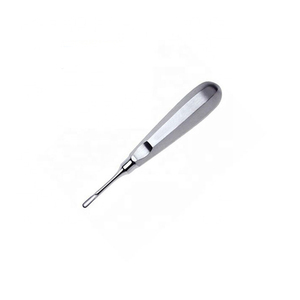 เครื่องมือถอนฟันแบบโค้งคุณภาพสูง ทำจากสแตนเลส ขายดี ดีไซน์ใหม่ - Product Image 4