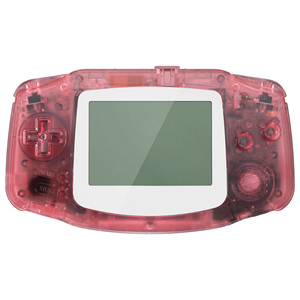Nouvelle conception de boîtier complet avec boutons pour Gameboy Advance, kit de remplacement de coque compatible IPS pour GBA - Product Image 5