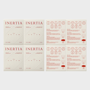 Serviettes hygiéniques Truly Organic INERTIA Maxi/Super - Le Prisme avec ailettes pour femmes, très absorbantes (lot de 10) - Soin pour peaux sensibles - Product Image 2