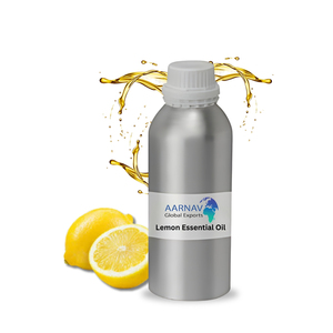 น้ำมันเลมอนออร์แกนิคแท้ 100% คาร์วาครอล น้ำมันหอมระเหยกลั่นด้วยไอน้ำ วัตถุดิบจากเลมอน ขายส่ง - Product Image 4