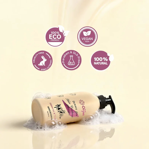 แชมพูดอกชบาและบระงราจธรรมชาติ 250 มล. สำหรับเส้นผม ราคาดีที่สุด - Product Image 6