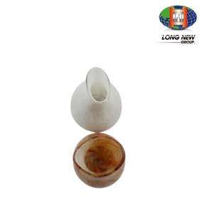Diffuseur d'aromathérapie en plastique personnalisé LONGNEW |   Humidificateur d'huiles essentielles en ABS imitation bois - Product Image 5