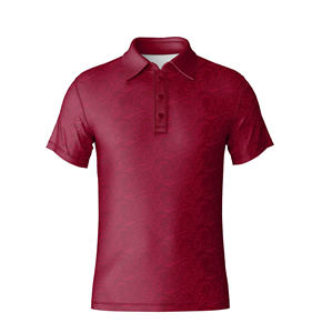 Camisas Polo de Golf al Por Mayor a Buen Precio con Botones Frontales, Marca Privada, Camisas Polo de Golf para Hombre, Ropa de Lujo, Proveedor de Moda - Product Image 4