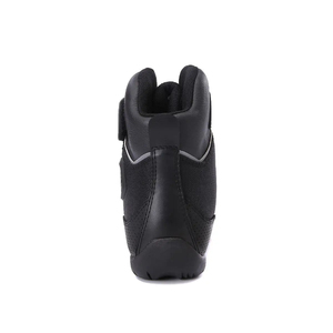 Bottes de moto courtes, chaussures de moto toutes saisons avec construction durable, semelle antidérapante et design confortable - Product Image 2