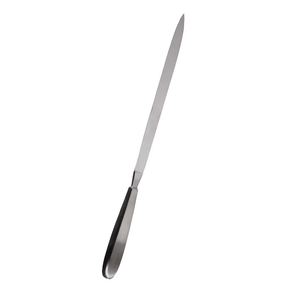 มีดผ่าตัดพร้อมใบมีดสแตนเลสและด้ามไม้ ชุดเครื่องมือผ่าตัดแบบใช้มือสำหรับโรงพยาบาล ขนาดและสีตามสั่ง - Product Image 4