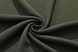 Chemises tactiques à manches longues à séchage rapide, 3 boutons, anti-rides, pour hommes, 100% polyester piqué - Product Image 2