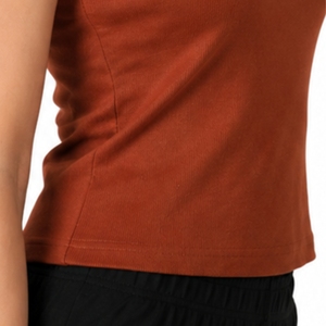 <b>Women's</b> Ribbed <b>Tank</b> <b>Top</b> Premium Quality Fabric Slim Fit Fitness Breathable Lightweight Export Quality Custom Made <b>Tank</b> <b>Top</b> - Product Image 6