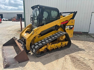 Cargadora Compacta de Orugas 299D2 2019 con Cabina Cerrada, Máquina de Construcción de Alto Rendimiento - Product Image 6