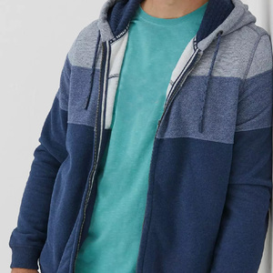 Sudaderas con Capucha Personalizadas para Hombre, Tallas Grandes, 100% Algodón, Tejido de Felpa, Resistentes al Viento, Transpirables y Ecológicas - Product Image 4