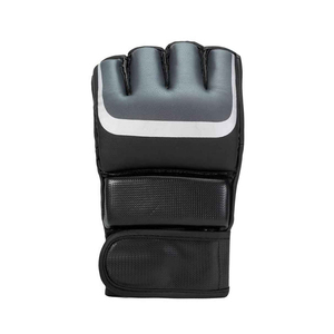 High-Density Padded MMA Training Gloves - Durable <b>Open</b> Palm Grappling Mitts with Secure Wrist Support - Custom OEM Gear - Product Image 2