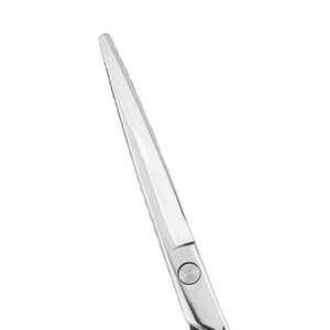 Meilleures Ciseaux de Barbier Professionnels Gauche/Droite Faits à la Main, Outils de Coupe de Cheveux de Qualité Supérieure, Lame Tranchante, Vente en Gros, Ciseaux de Beauté pour Barbe - Product Image 2