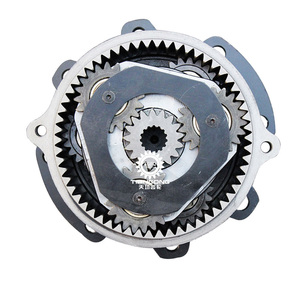 Редуктор поворотного механизма TGFQ E306E (486-1587) для экскаватора, новый, высокого качества - Product Image 2