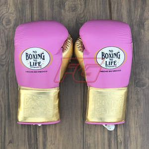 Guantes de Boxeo MMA Personalizados |   Uso en Entrenamiento y Sparring |   Cierre de Gancho y Bucle |   Acabado en Cuero Genuino de Piel de Vaca |   Absorción de Humedad | - Product Image 6