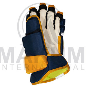 Guantes de hockey sobre hielo, ligeros, transpirables, impermeables, protectores para exteriores - Product Image 2