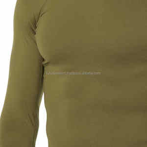 Rash Guard personnalisé de haute qualité pour hommes en grande quantité à vendre Fabriqué au Pakistan Fabrication Rash Guard - Product Image 5