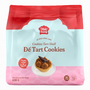 Proveedor Mayorista a Gran Escala, Envío Rápido Global, Tarta Sin Hornear Congelada, Galletas, Base para Tarta 630G, Para Uso en Panadería, HALAL, OEM/ODM - Product Image 1