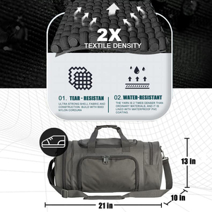 Custom Design Gym Duffle <b>Bags</b> Transition <b>Work</b> To Gym <b>Bag</b> <b>For</b> <b>Men</b> Business Casual Sports <b>Bag</b> High Quality Fashionable Fitness <b>Bag</b> - Product Image 4
