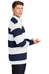 Maillot de rugby pour femmes, doux, respirant, séchage rapide, haut de sport personnalisé pour l'entraînement, le fitness, les matchs et les activités athlétiques quotidiennes - Product Image 3