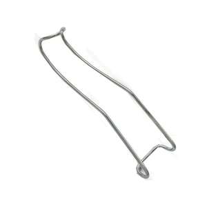 Écarteur labial Sternberg en acier de qualité supérieure, finition polie, finition satinée, sans logo et sans emballage, pour chirurgie dentaire, par Grip Surgical - Product Image 6