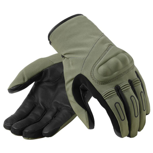 Customizable Leather Made Non-Slip Breathable Motorbike Motocross <b>Gloves</b> Full Finger <b>Touch</b> Screen Hook Loop Closure <b>Glove</b> - Product Image 1