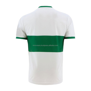 Uniformes de Fútbol Deportivos Nuevos al por Mayor, Camisetas de Fútbol con Logotipo Personalizado, Sublimación, Manga Corta, Secado Rápido - Product Image 2