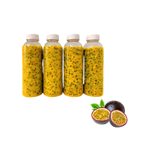 Fruta de la Pasión Congelada Sin Semillas de Primera Calidad, Deliciosa, al Mejor Precio, Venta al Por Mayor, Directo de Fábrica en Vietnam - Product Image 1