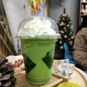 Vasos desechables de plástico PET de 24 oz para café frío, leche, refrescos, para llevar, con tapas, listos para enviar, precio económico. - Product Image 2