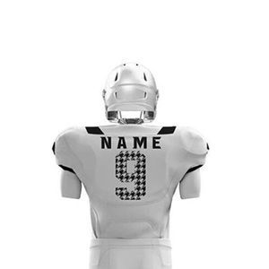 Nuevo Conjunto de Uniforme de Fútbol Americano para Deportes de Verano, Uniforme de Fútbol Americano de la Mejor Calidad - Product Image 5