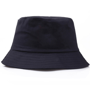 Compre un elegante y moderno sombrero tipo pescador negro personalizado de alta calidad para mujer - Product Image 2