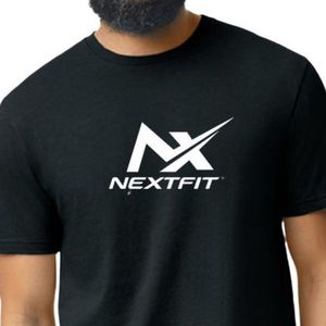 Camiseta Básica Informal para Hombre, Tejido de Algodón Transpirable, Manga Corta, Cuello Redondo, Cómoda para el Día a Día, para Gimnasio, Correr y Ocio - Product Image 5