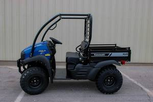 Véhicule utilitaire tout-terrain 4x4 400cc 4 temps certifié EPA et CEE pour adultes, modèle 2026, avec caractéristiques de travail intensif - Product Image 4