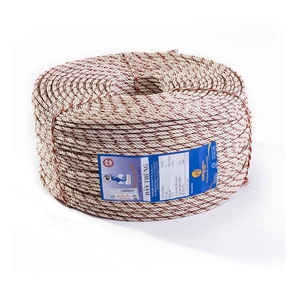 Cuerda de polietileno de Color personalizada a precio de fabricante, cuerda de nailon PE PP para hilo de pesca, cuerda de PP de alta tenacidad - Product Image 3