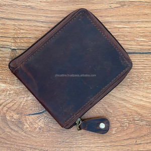 กระเป๋าใส่บัตรเครดิตหนังแท้สำหรับผู้หญิงที่ใส่นามบัตรนามบัตรหนังแท้ออกแบบได้ตามต้องการ - Product Image 5