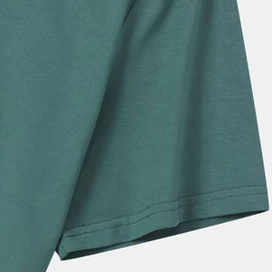 Camisetas de Diseño para Hombre, Tejidas, 100% Algodón, Ligeras, Transpirables, Únicas, Elegantes, Perfectas para Uso Casual, Gimnasio y Estilo Urbano Moderno - Product Image 4