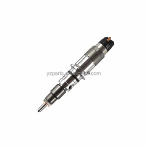 0445120376 400903-00104 Motorenteile Injektor Kraftstoffinjektor Common-Rail-Injektor für Doosan DL06P 5.9L <span class=keywords><strong>ISA</strong></span> IMA 141KW - Product Image 1