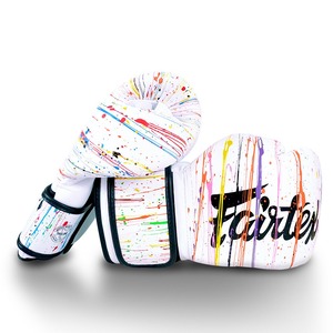 Guantes de Boxeo Fairtex Personalizados de Alta Calidad, Guantes de Boxeo Profesionales para Golpear, Guantes de Sparring Fairtex con Logotipo Personalizado - Product Image 1