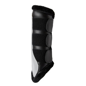 ผ้าพันขาสำหรับม้าแบบระบายอากาศได้  รองเท้าบู๊ตยาสำหรับม้า  อุปกรณ์ป้องกันสำหรับม้าที่บาดเจ็บ รองเท้าบู๊ตยาสำหรับม้า - Product Image 3