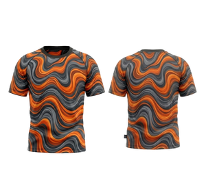 Maillot de sublimation en polyester de haute qualité pour le football, le basketball et l'entraînement - Product Image 4