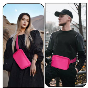 Sac bandoulière sur mesure, haute qualité, coton/polyester, couleurs et designs personnalisés, usage extérieur, best-seller, fabriqué au Pakistan - Product Image 3