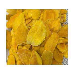 Premium Ready To Eat Dried Mango Slices Tropical Fruit Snack Product Vietnam Export Manufacturer Supply - Product Image 1