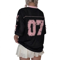 Venta al por Mayor de Camisetas de Fútbol Americano Bordadas y Estampadas Nuevas de Baltimore 2026 # 0 Smith # 4 Flores # 8 Jackson # 14 Hamilton # 22