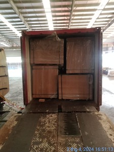 แผ่น MDF ที่ผ่านการรับรอง P2ขนาด1220x2440มม. จากผู้จำหน่ายในเวียดนามใช้สำหรับการปล่อยก๊าซฟอร์มาลดีไฮด์ที่ E1สำหรับเฟอร์นิเจอร์ภายใน - Product Image 2