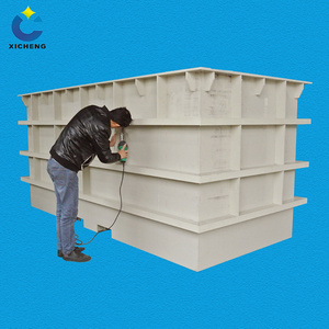 Serbatoio d'<span class=keywords><strong>Acqua</strong></span> Rettangolare da 10000 Litri <span class=keywords><strong>Dimensioni</strong></span> Serbatoio d'<span class=keywords><strong>Acqua</strong></span> in Plastica da 5000 Galloni - Product Image 5