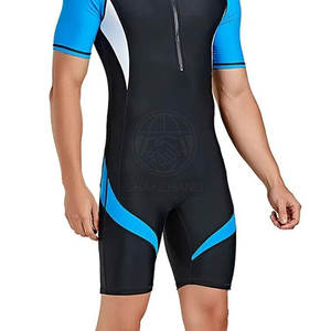 Traje de Baño para Hombre, Tejido Resistente y Elástico, Diseño Cómodo para Piscina y Playa - Product Image 4