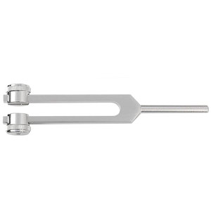 Diapasón de Diagnóstico de Aluminio de Grado Médico C256, Instrumento de Terapia de Sonido de Frecuencia Precisa y Pruebas Neurológicas - Product Image 3